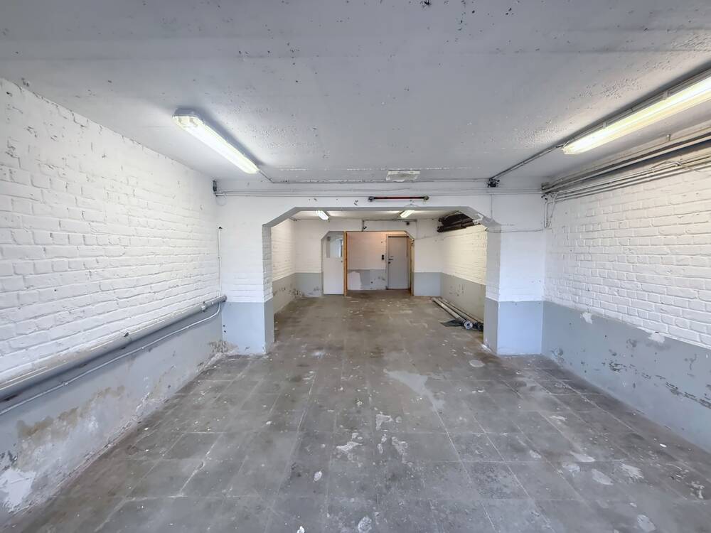 Parking / garage à vendre à Schaerbeek 1030 90000.00€  chambres m² - annonce 559542