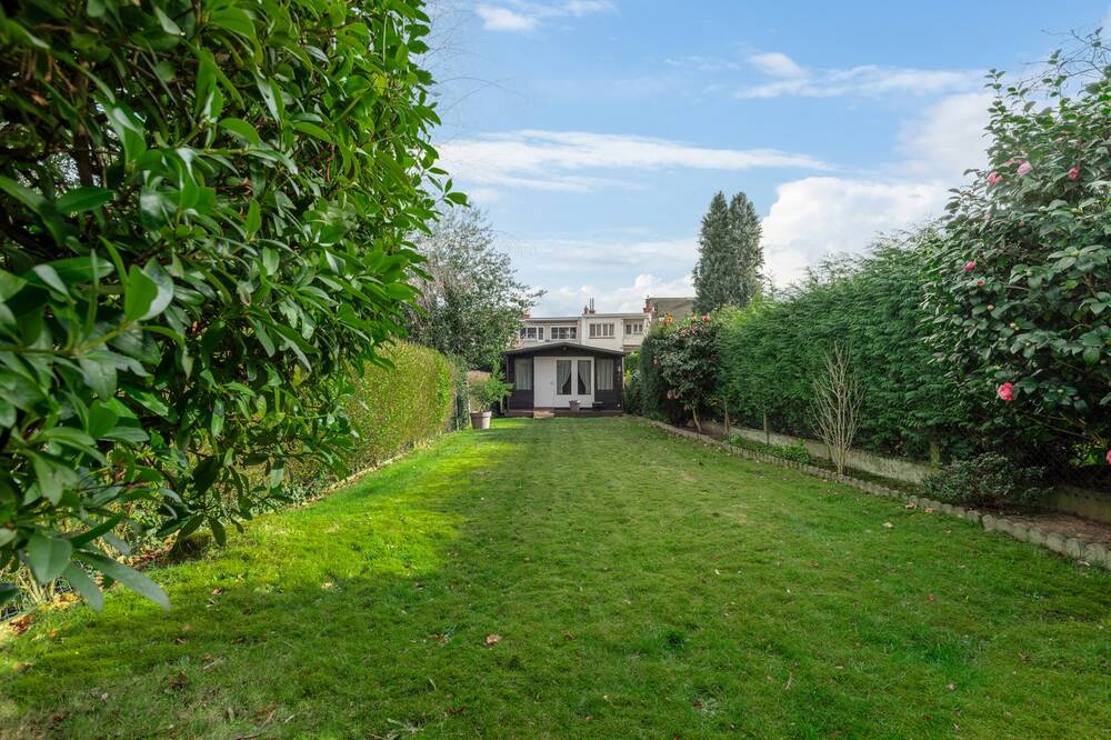 Appartement à vendre à Laeken 1020 325000.00€ 2 chambres 96.00m² - annonce 559507