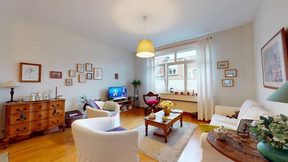 Appartement te koop in Sint-Lambrechts-Woluwe 1200 245000.00€ 1 slaapkamers 73.00m² - Zoekertje 558670