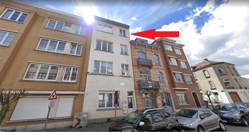 Appartement te  in Ukkel 1180 1050.00€ 1 slaapkamers 60.00m² - Zoekertje 559491