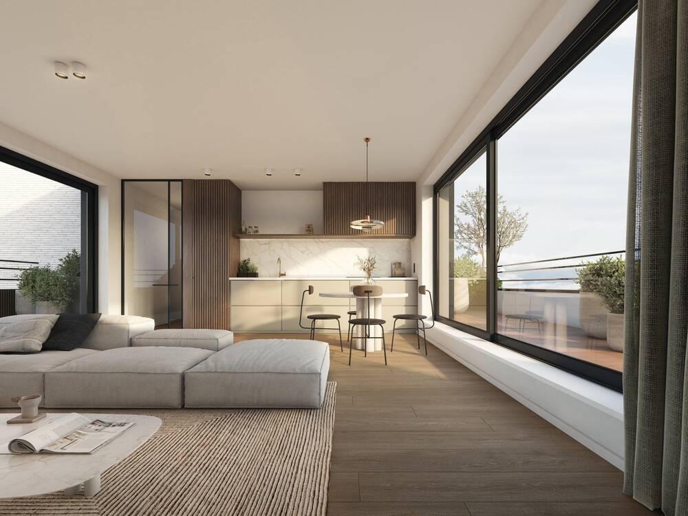 Appartement à vendre à Auderghem 1160 655000.00€ 3 chambres 127.00m² - annonce 559480