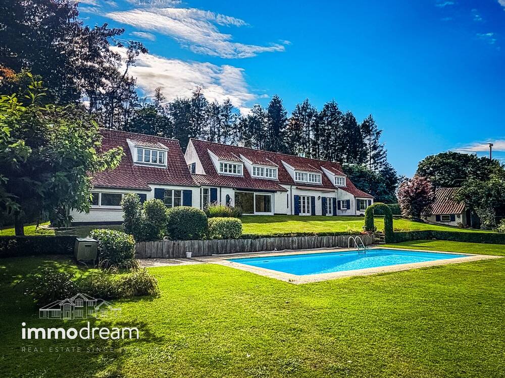 Villa à  à Lasne 1380 975000.00€ 5 chambres 300.00m² - annonce 559486
