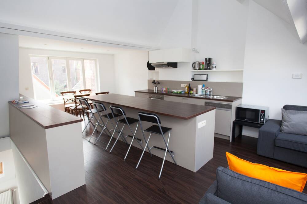 Duplex à vendre à Bruxelles 1000 355000.00€ 2 chambres 80.00m² - annonce 559083