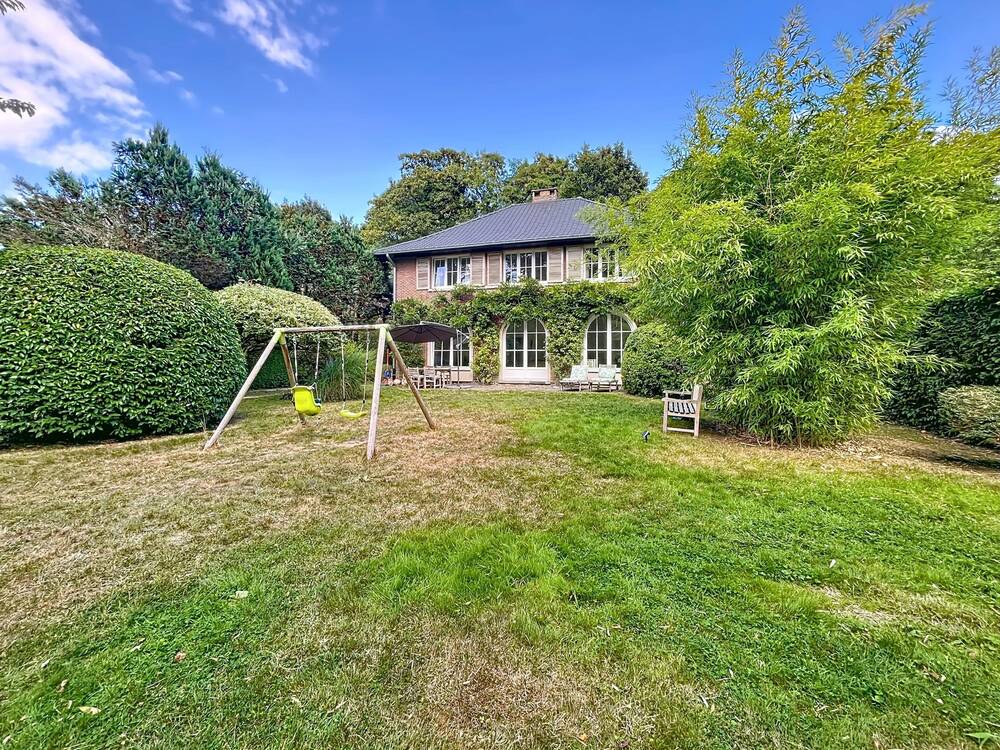 Villa à louer à Uccle 1180 4500.00€ 4 chambres 227.00m² - annonce 559018