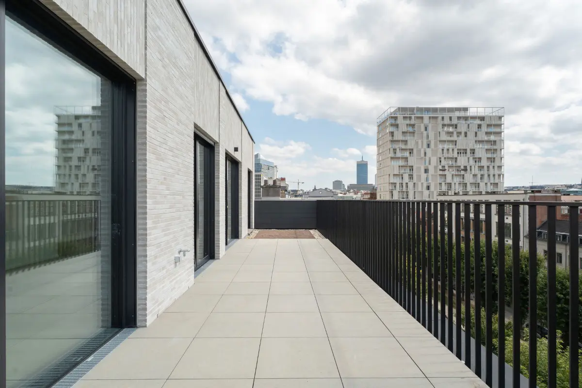 Penthouse à vendre à Bruxelles 1000 1495000.00€ 3 chambres 197.00m² - annonce 559427