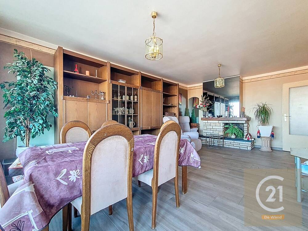 Appartement te koop in Laken 1020 155000.00€ 1 slaapkamers 60.00m² - Zoekertje 559121