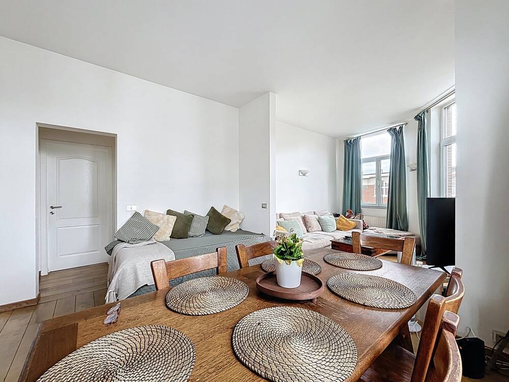 Appartement te koop in Schaarbeek 1030 285000.00€ 2 slaapkamers 81.00m² - Zoekertje 559151