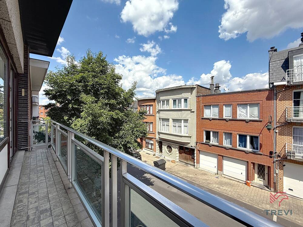Appartement te  huur in Jette 1090 1150.00€ 2 slaapkamers 80.00m² - Zoekertje 559256