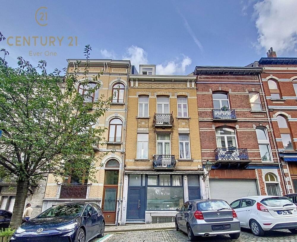 Maison à vendre à Etterbeek 1040 650000.00€ 4 chambres 300.00m² - annonce 559241