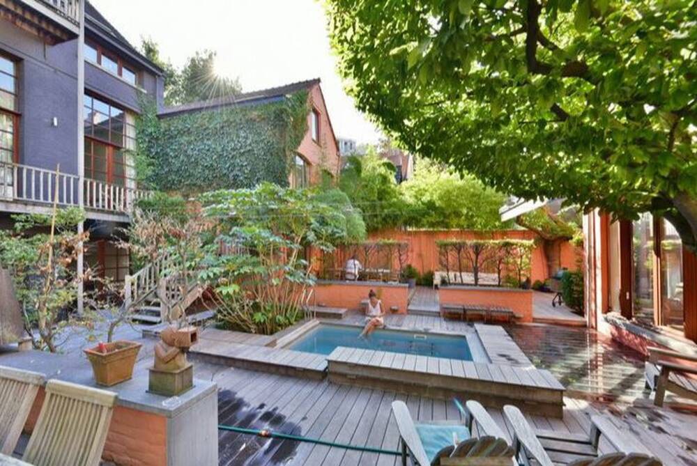 Appartement te huur in Etterbeek 1040 3185.00€ 3 slaapkamers 245.00m² - Zoekertje 559329