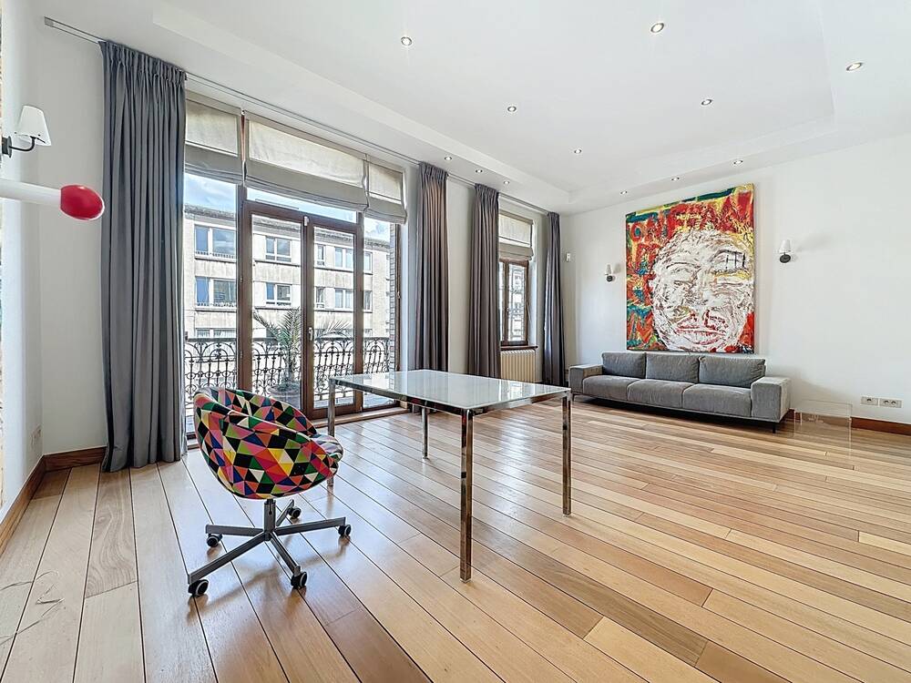 Triplex à louer à Etterbeek 1040 3185.00€ 3 chambres 245.00m² - annonce 559329