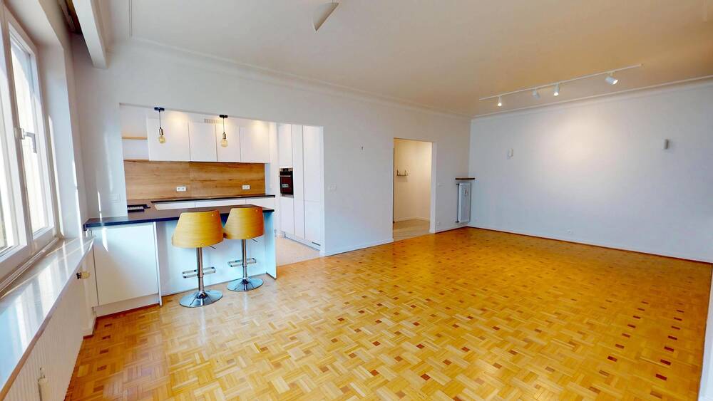 Appartement te huur in Schaarbeek 1030 1450.00€ 2 slaapkamers 97.00m² - Zoekertje 560013
