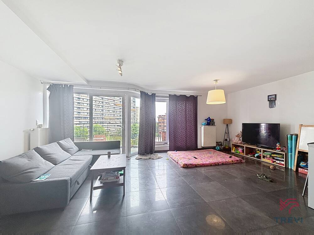 Appartement à louer à Evere 1140 1380.00€ 2 chambres 94.00m² - annonce 560364