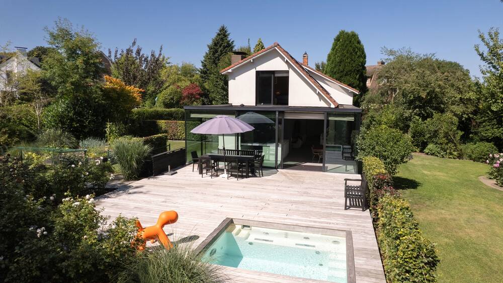 Villa te in Tervuren 3080 1225000.00€ 3 slaapkamers 249.00m² - Zoekertje 560061