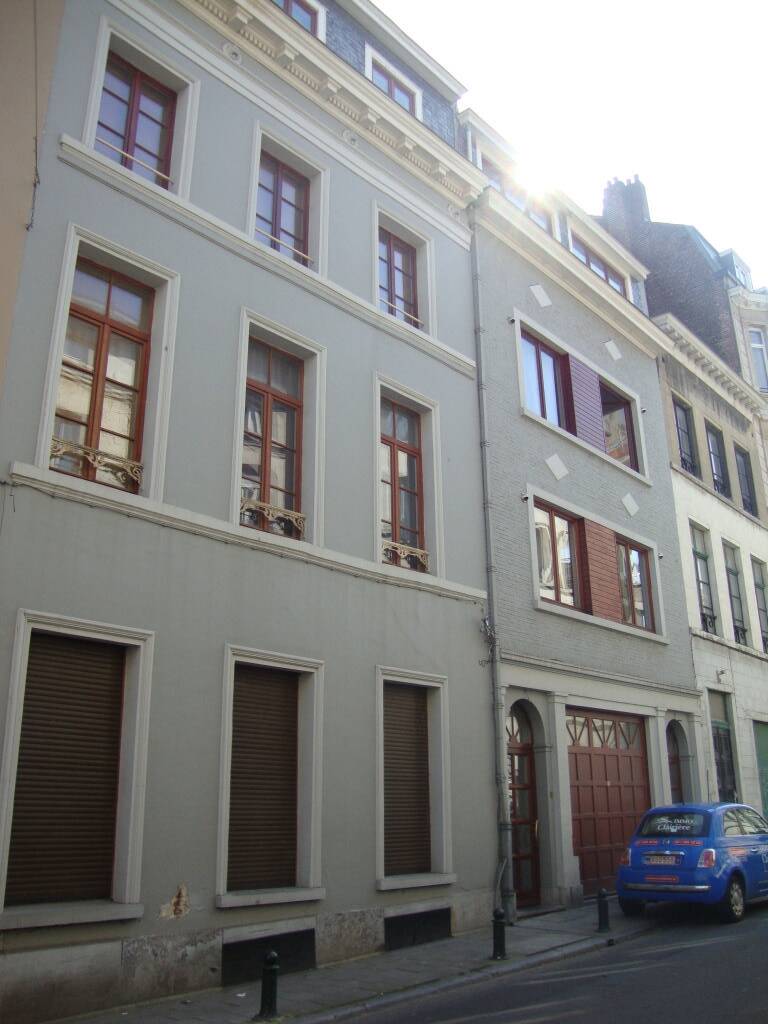 Appartement à  à Ixelles 1050 850.00€  chambres 36.00m² - annonce 559965