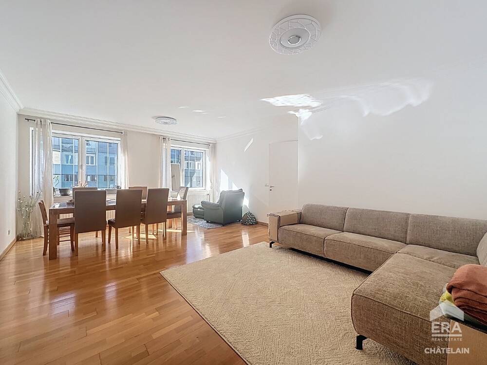 Appartement à à Bruxelles 1000 1300.00€ 1 chambres 80.00m² - annonce 560324