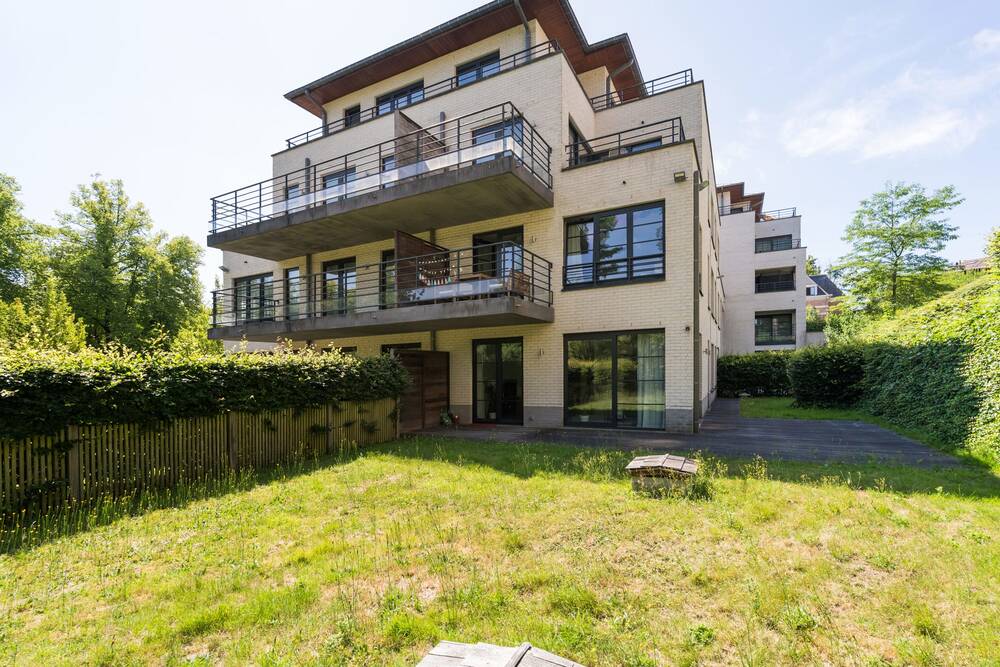 Rez-de-chaussée à vendre à Auderghem 1160 699000.00€ 2 chambres 108.00m² - annonce 560160