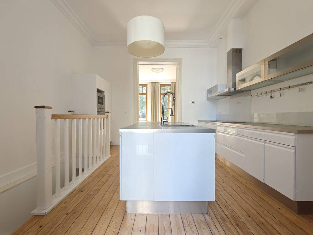 Duplex à louer à Saint-Gilles 1060 1550.00€ 2 chambres 120.00m² - annonce 560361
