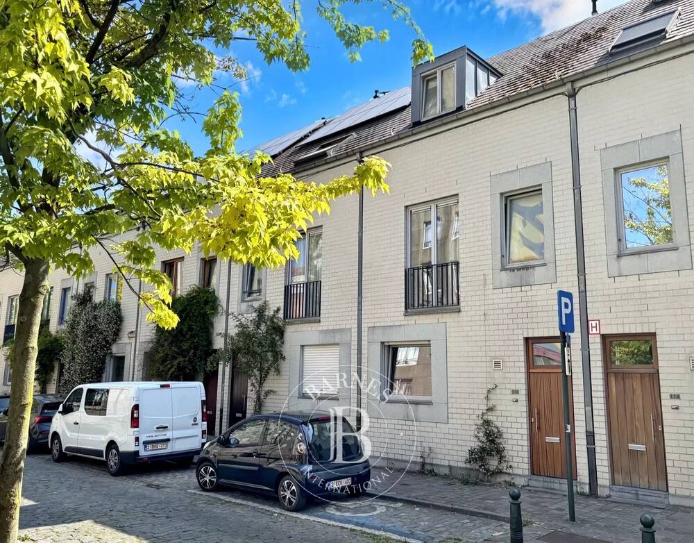 Maison à vendre à Bruxelles 1000 700000.00€ 4 chambres 175.00m² - annonce 559629
