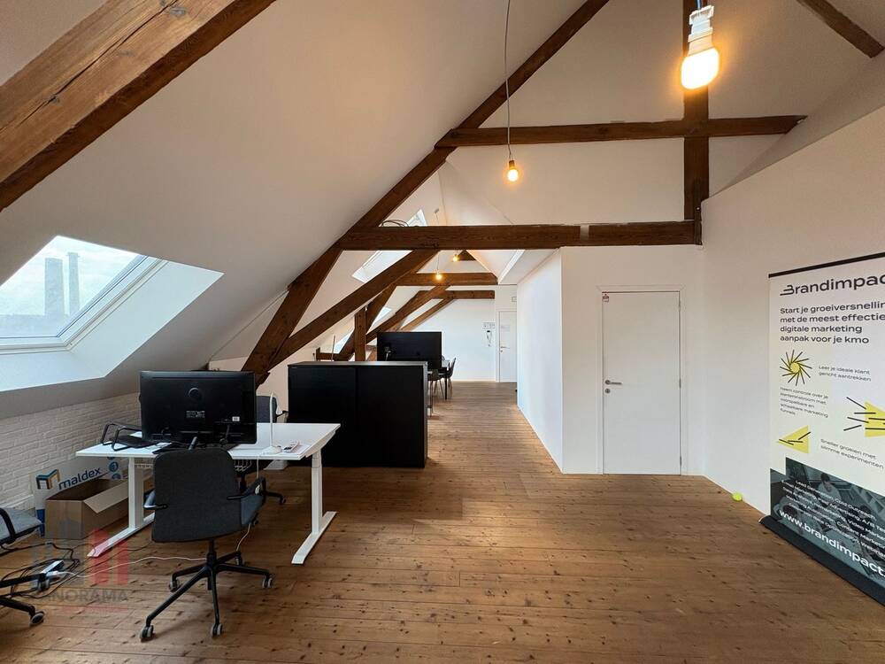 Commerce à louer à Gand 9000 1323.00€  chambres 128.00m² - annonce 559839