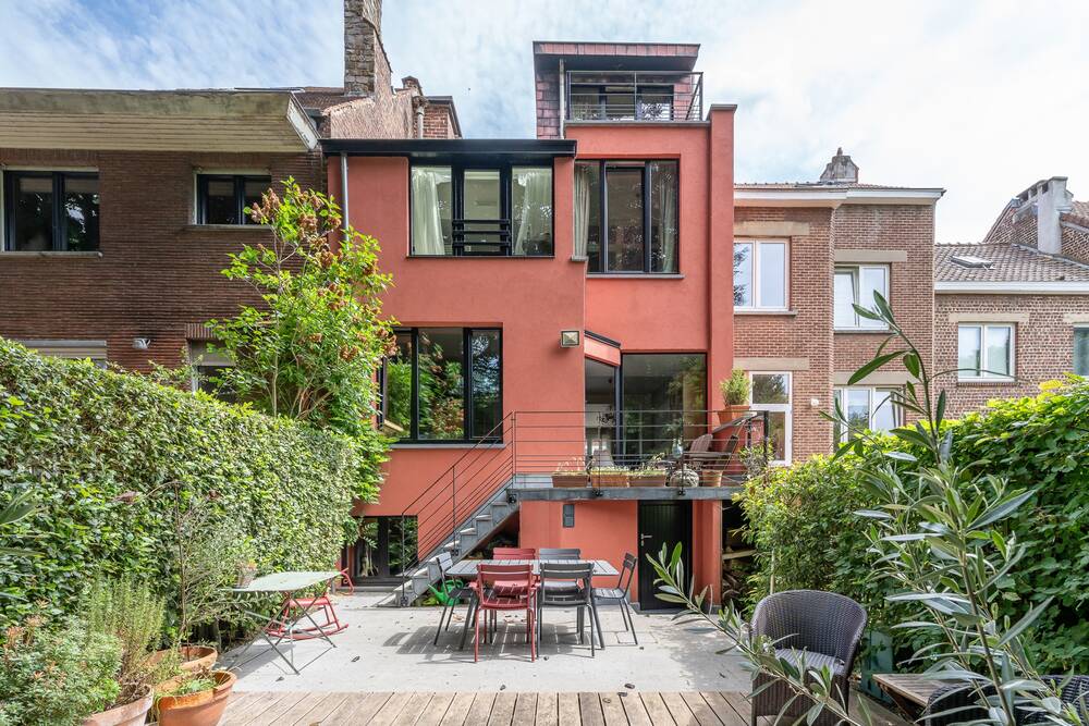 Huis te in Ukkel 1180 745000.00€ 5 slaapkamers 313.00m² - Zoekertje 560059