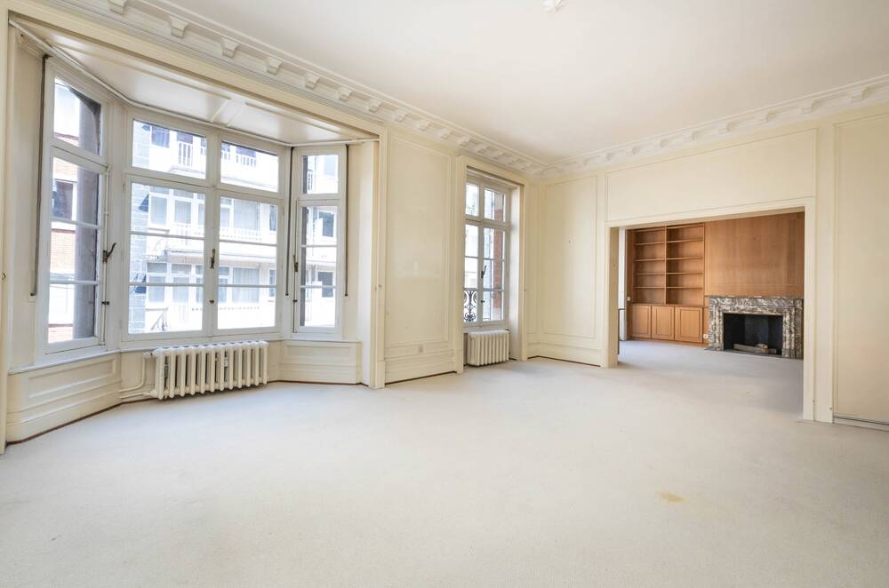 Appartement à vendre à Ixelles 1050 825000.00€ 4 chambres 257.00m² - annonce 560365
