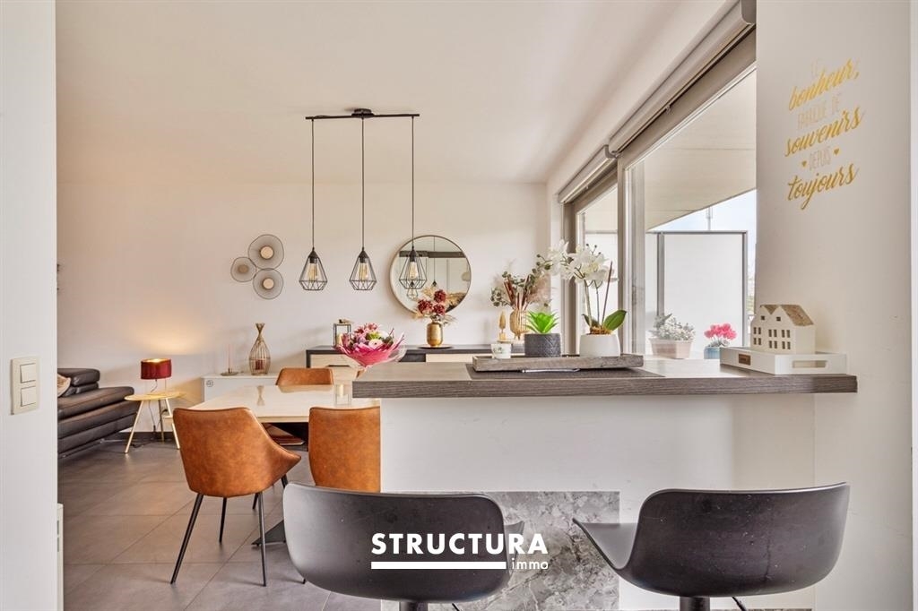 Appartement à vendre à Neder-Over-Heembeek 1120 295000.00€ 2 chambres 90.00m² - annonce 559877