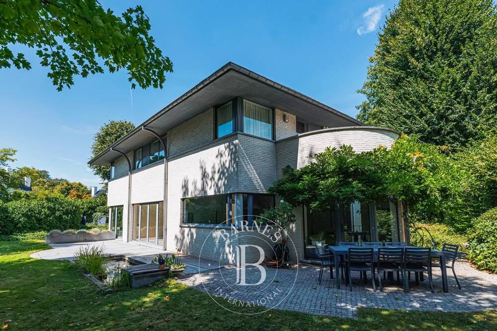 Villa te  koop in Ukkel 1180 1600000.00€ 5 slaapkamers 400.00m² - Zoekertje 559627