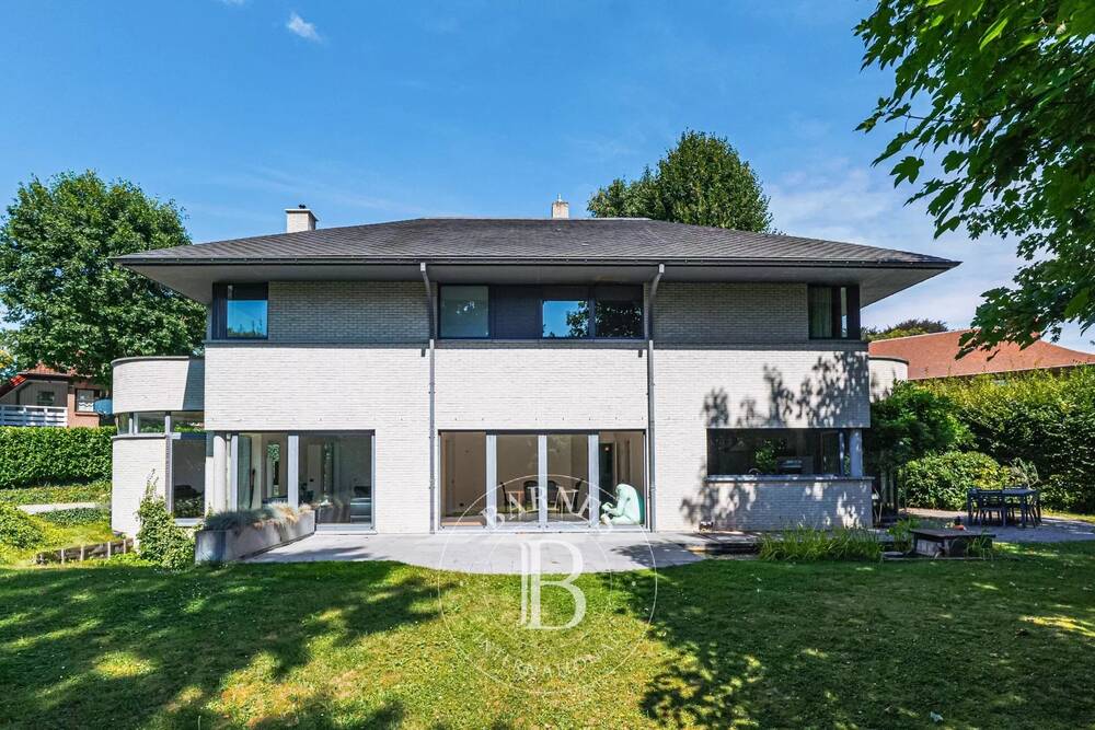 Villa te  koop in Ukkel 1180 1600000.00€ 5 slaapkamers 400.00m² - Zoekertje 559627
