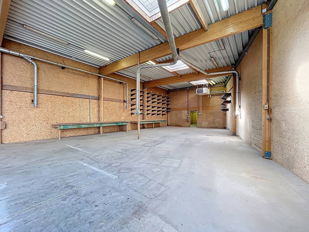 Commerce à louer à Marche-en-Famenne 6900 750.00€  chambres 150.00m² - annonce 559959