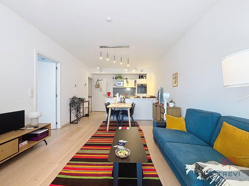 Appartement te huur in Etterbeek 1040 1215.00€ 1 slaapkamers 57.00m² - Zoekertje 560034