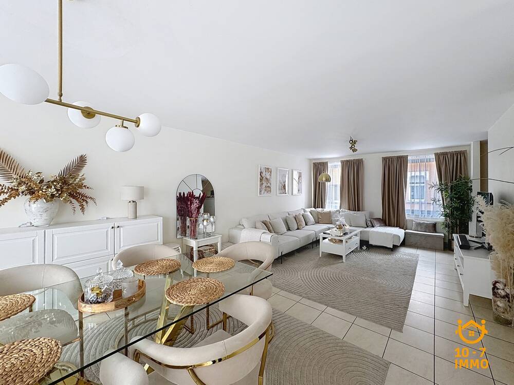 Appartement te koop in Anderlecht 1070 325000.00€ 4 slaapkamers 135.00m² - Zoekertje 559631