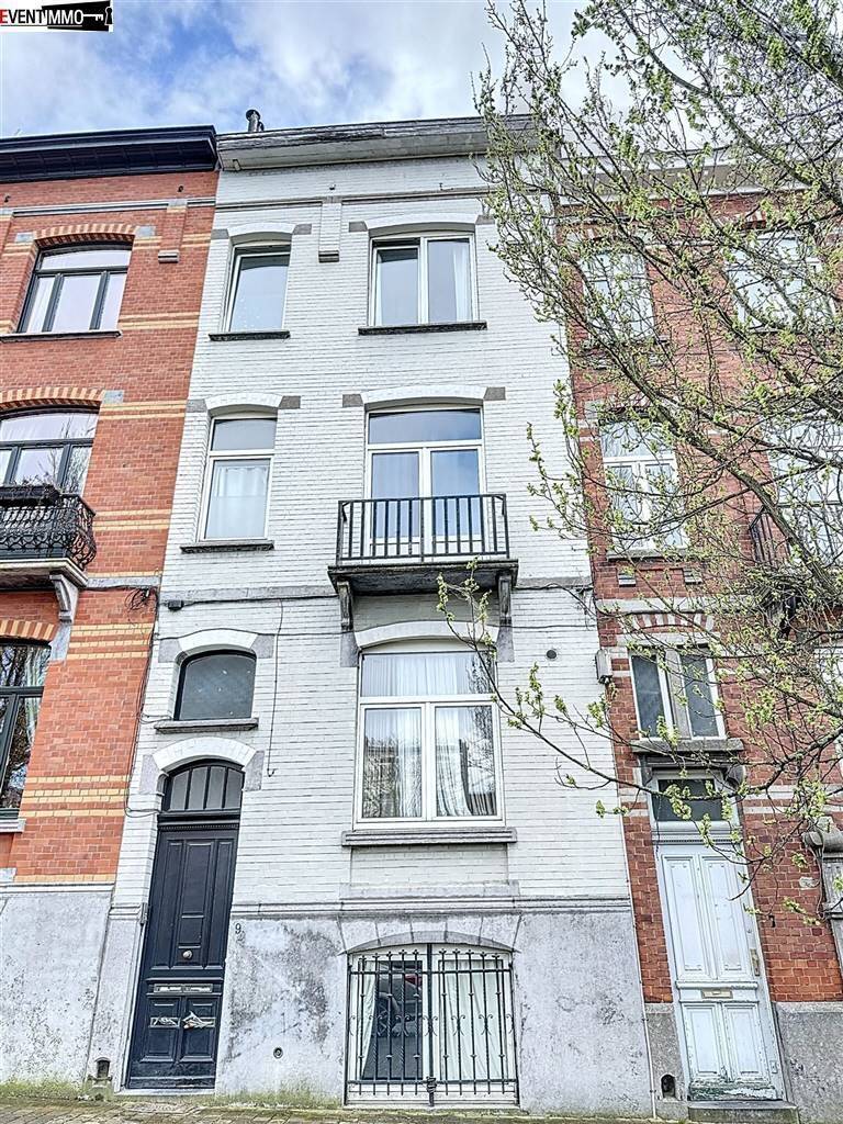 Appartement te huur in Schaarbeek 1030 1050.00€ 1 slaapkamers 50.00m² - Zoekertje 559922