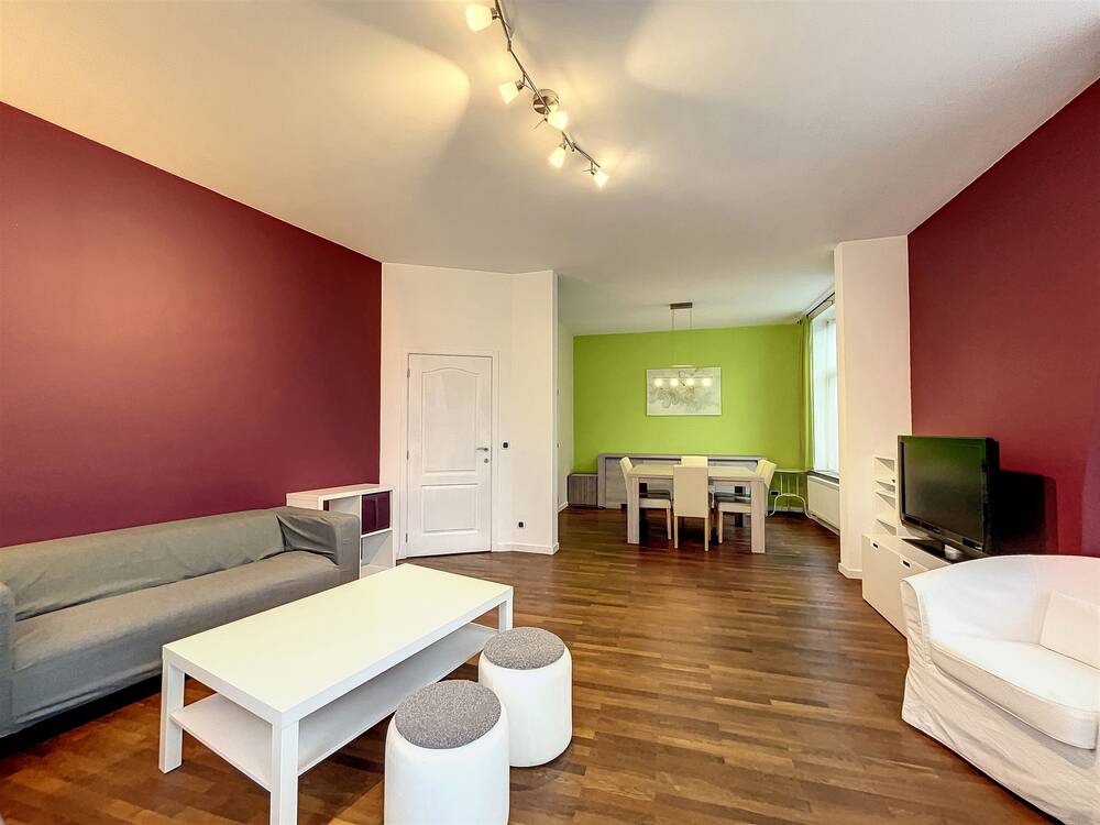 Appartement te huur in Schaarbeek 1030 1250.00€ 2 slaapkamers 110.00m² - Zoekertje 560031
