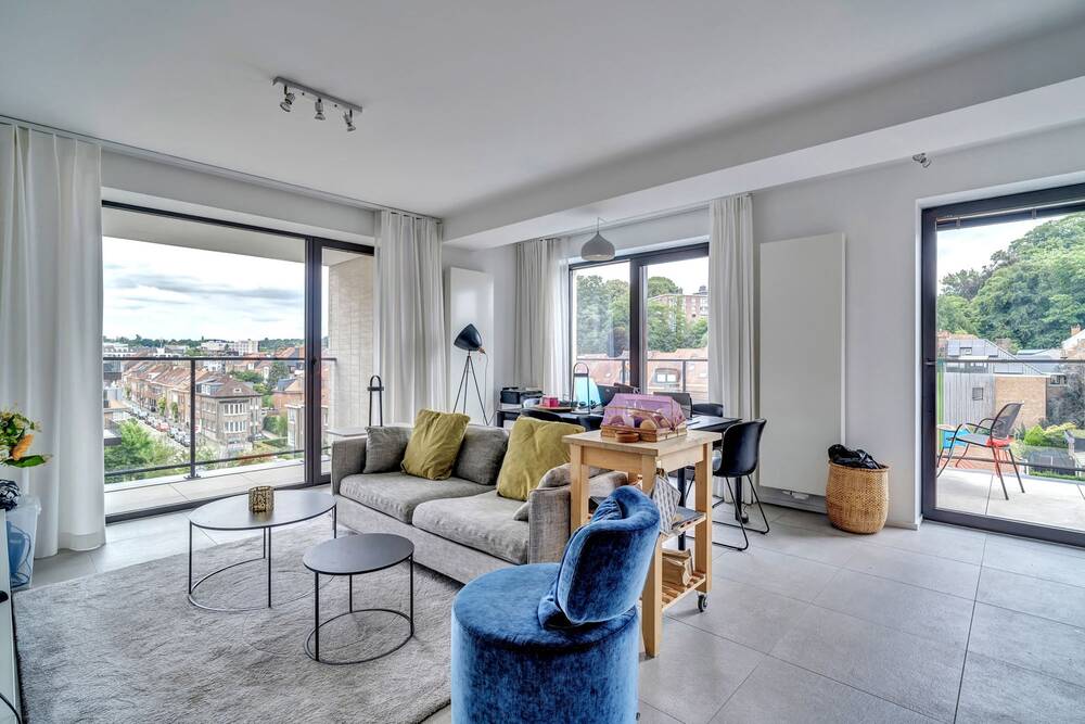 Appartement à vendre à Auderghem 1160 495000.00€ 2 chambres 78.00m² - annonce 559982