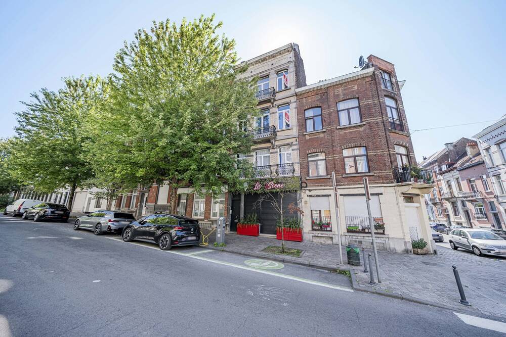 Immeuble mixte à vendre à Schaerbeek 1030 1720000.00€ 6 chambres 573.00m² - annonce 559978