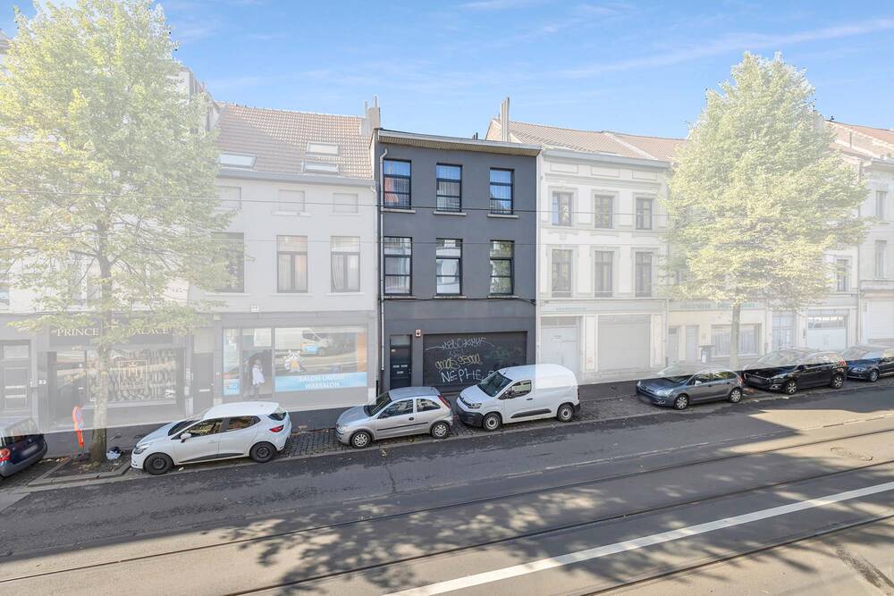 Immeuble mixte à vendre à Molenbeek-Saint-Jean 1080 410000.00€ 4 chambres 225.00m² - annonce 559620
