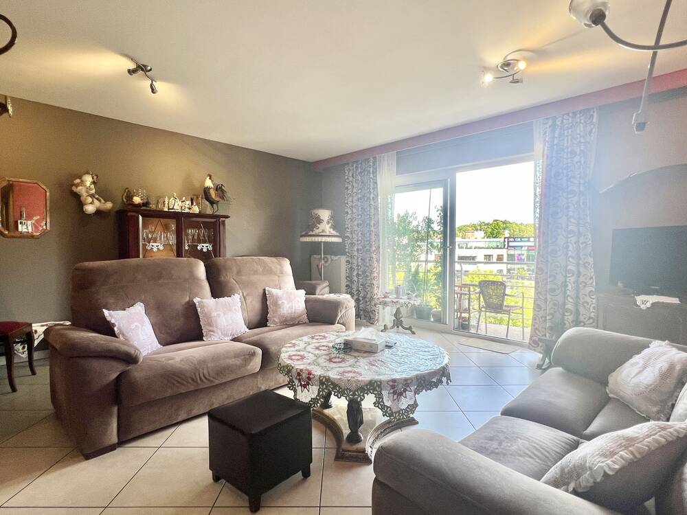 Appartement te koop in Anderlecht 1070 235000.00€ 2 slaapkamers 68.00m² - Zoekertje 560019