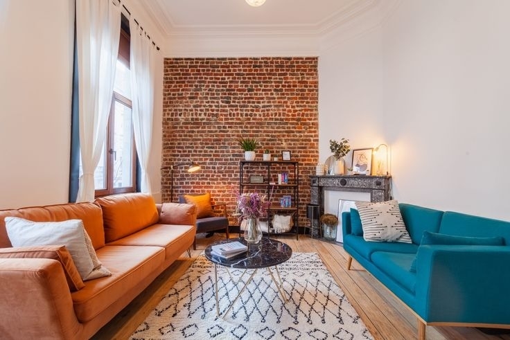 Huis te huur in Sint-Gillis 1060 4200.00€ 6 slaapkamers 240.00m² - Zoekertje 561922