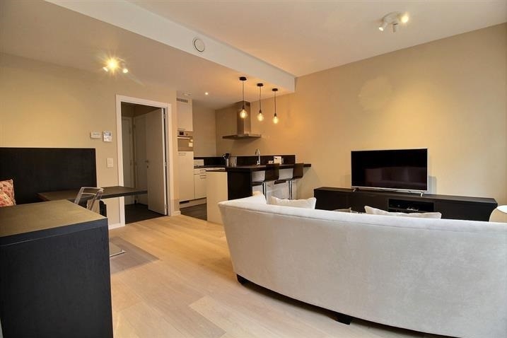 Appartement te huur in Etterbeek 1040 650.00€ 1 slaapkamers 70.00m² - Zoekertje 559985