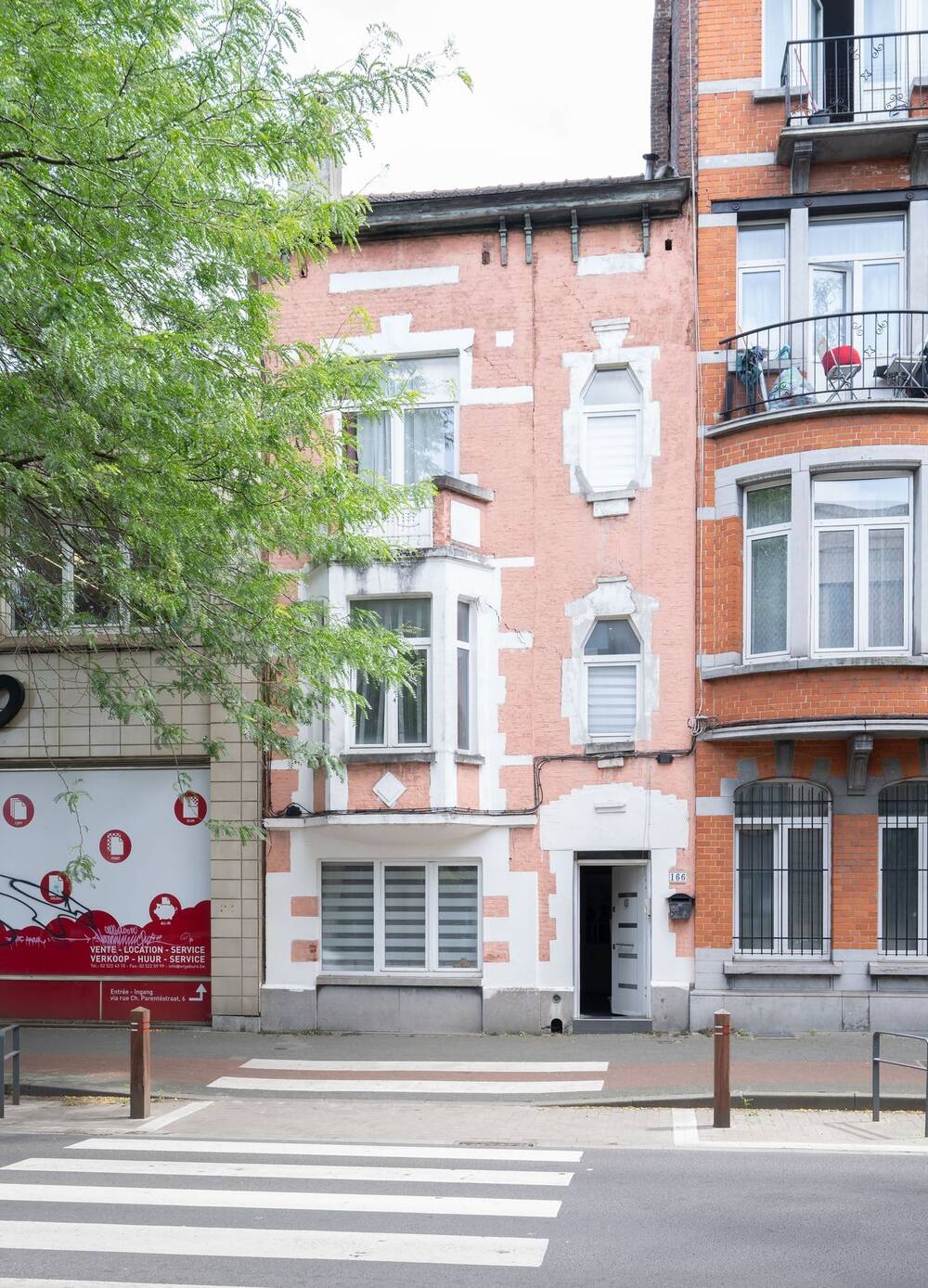 Huis te koop in Anderlecht 1070 450000.00€ 7 slaapkamers 233.00m² - Zoekertje 560254