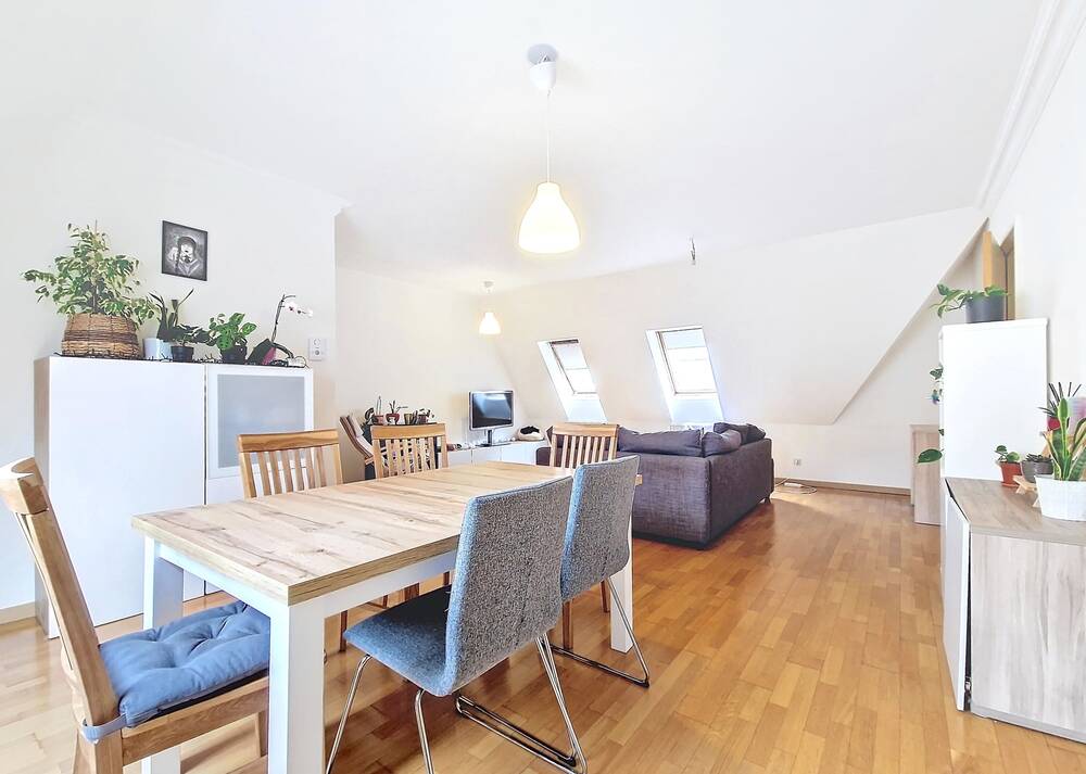 Appartement te koop in Brussel 1000 475000.00€ 2 slaapkamers 145.00m² - Zoekertje 560683
