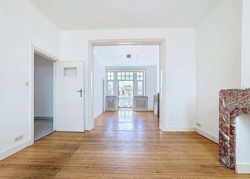 Appartement à vendre à Laeken 1020 299000.00€ 3 chambres 120.00m² - annonce 560669