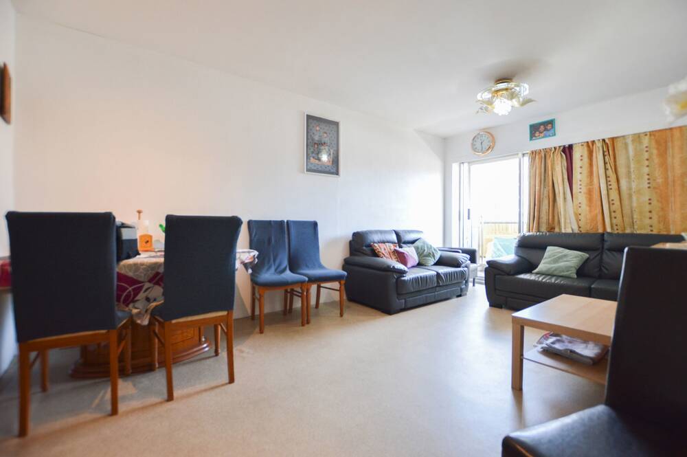 Appartement te koop in Brussel 1000 250000.00€ 2 slaapkamers 62.00m² - Zoekertje 560648