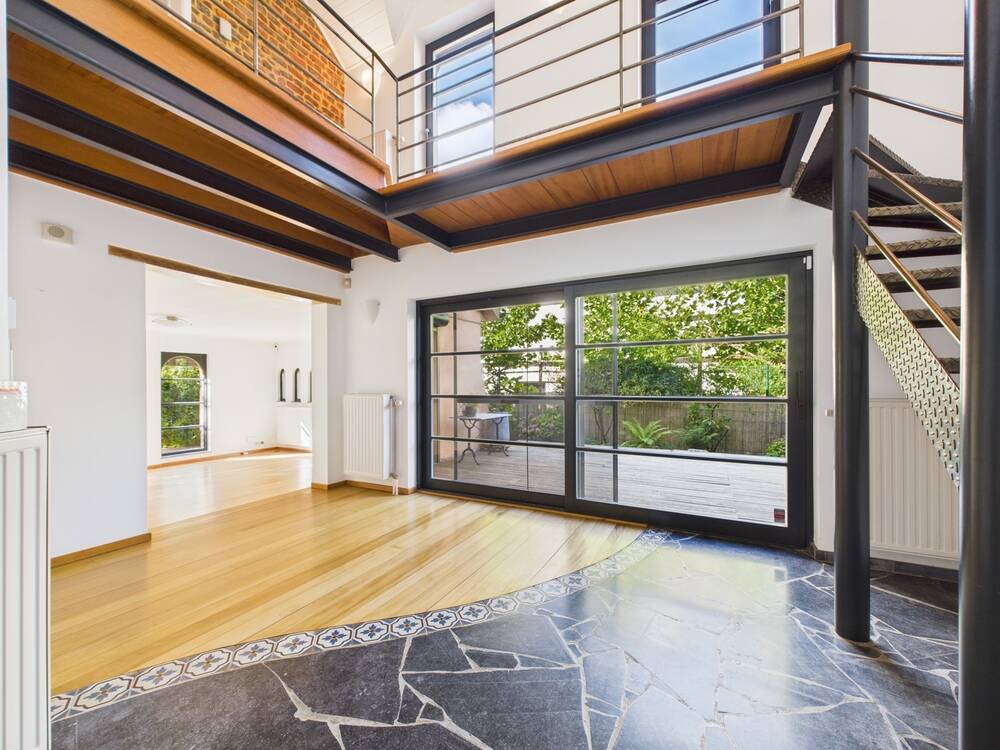 Huis te huur in Ukkel 1180 2800.00€ 4 slaapkamers 185.00m² - Zoekertje 560627