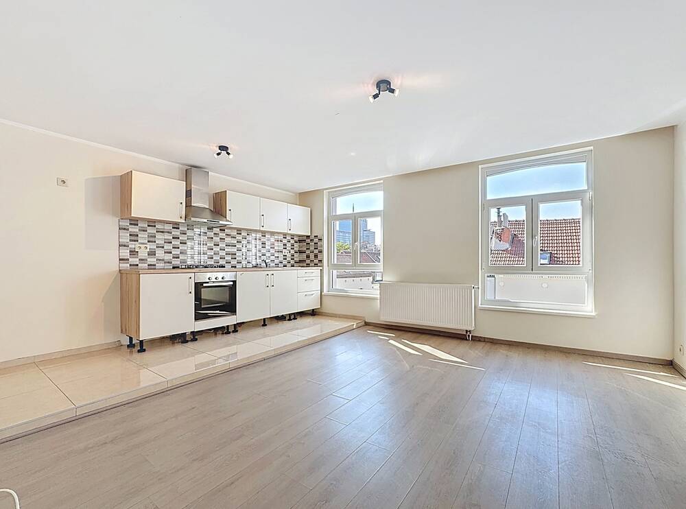 Appartement te  huur in Sint-Joost-ten-Node 1210 890.00€ 1 slaapkamers 50.00m² - Zoekertje 560663
