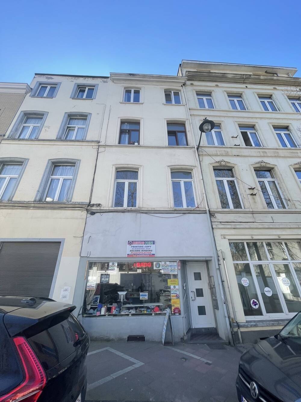 Appartement te in Etterbeek 1040 219000.00€ 2 slaapkamers 60.00m² - Zoekertje 560602