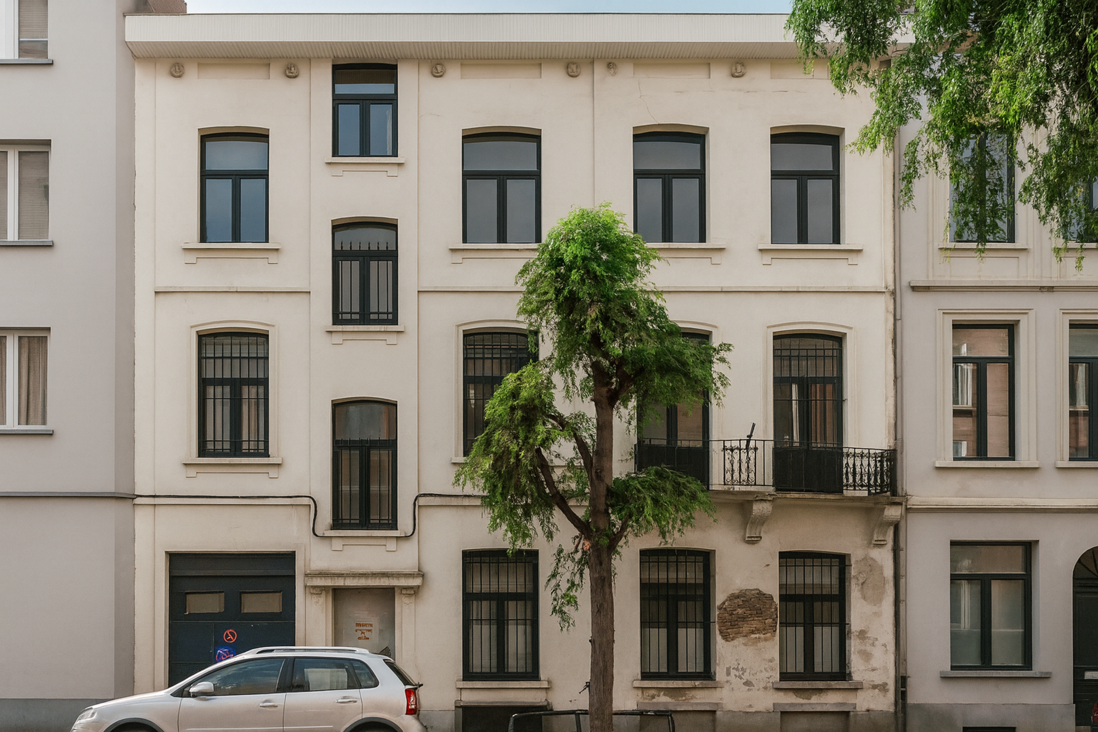 Immeuble mixte à vendre à Anderlecht 1070 1100000.00€ 9 chambres 1160.00m² - annonce 560585