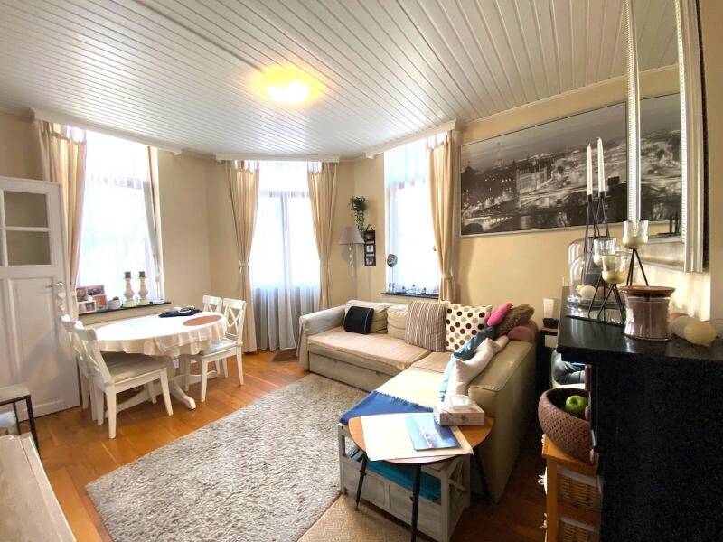 Appartement te koop in Schaarbeek 1030 240000.00€ 2 slaapkamers m² - Zoekertje 560616