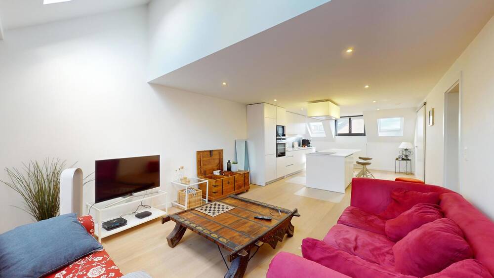 Duplex à vendre à Woluwe-Saint-Lambert 1200 429000.00€ 3 chambres 156.00m² - annonce 560573